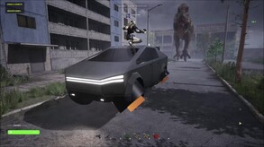 Must Go Faster