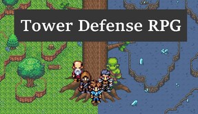 Tower Defense RPG Trailer