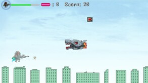 World in fire screenshot thumbnail video