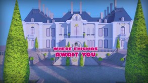 A Mysterious Palace