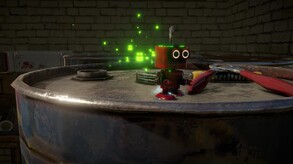 A-RED Walking Robot screenshot thumbnail video