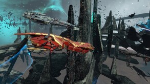 Salamander video thumbnail for Star Conflict - Salamander (Deluxe edition)