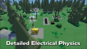 Power Network Tycoon screenshot thumbnail video