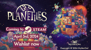 Planetiles screenshot thumbnail video