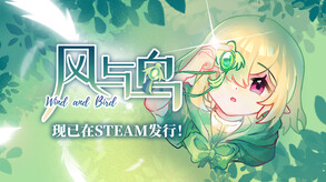 风与鸟 - Wind and Bird screenshot thumbnail video