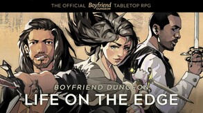 Boyfriend Dungeon TTRPG: Life On the Edge screenshot thumbnail video