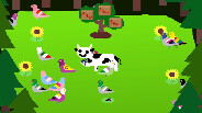 CowLifeSimRPGTrailer