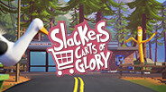 Slackers Carts of Glory - Gameplay Trailer