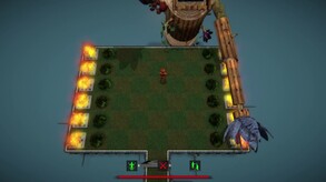 Creation of a god screenshot thumbnail video