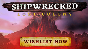 Shipwrecked Lost Colony Teaser