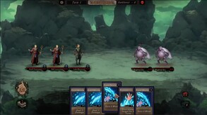 Fallen Empire: Steam Trailer