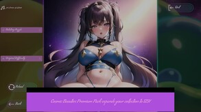 Hentai Senpai: Cosmic Beauties screenshot thumbnail video