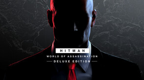 HITMAN World of Assassination Deluxe Edition