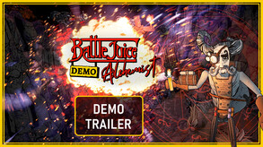 BattleJuice Alchemist - Demo Trailer