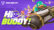 Farlight 84 – "Hi, Buddy!" Official Trailer