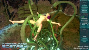 Erotic Gameplay Sample