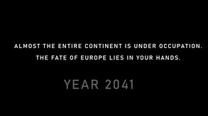 Announcement trailer