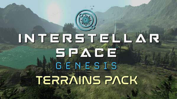 Interstellar Space: Genesis - Terrains Pack video thumbnail for Interstellar Space: Genesis - Terrains Pack