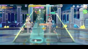 多种魅舞模式，让你畅享魅力四射的音乐与动感节拍