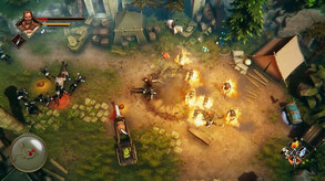 Yet Another Fantasy Title (YAFT) screenshot thumbnail video