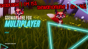 Stewart The Fox - Multiplayer Trailer