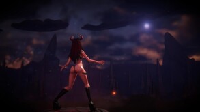 Succubus With Guns - Costume "Joy of Succubus" screenshot thumbnail video