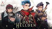 Lost Hellden – Lost Hellden - Announcement Trailer