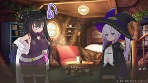 纯情的可洛妮 ~星降之村的见习魔女~-游戏截图