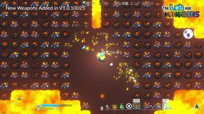 New Weapons Added In V1.0.10025