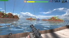 Pirates. Naval battle screenshot thumbnail video