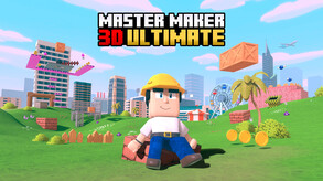 Master Maker 3D Ultimate Gameplay Trailer