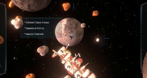 Battleships Collide: Space Shooter screenshot thumbnail video