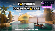 Trailer - Factories of Golden Waters