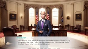 Joe Biden - Escape From MAGA Chapter 1 Trailer 1