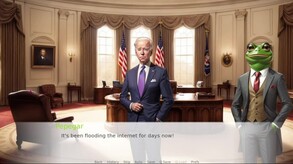 Joe Biden - Escape From MAGA Chapter 1 Trailer 2