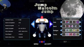 Jump Malcolm Jump screenshot thumbnail video