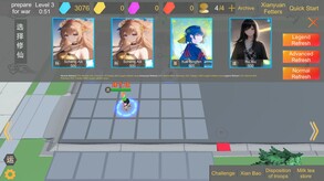 SHIJIE XIUXIAN screenshot thumbnail video