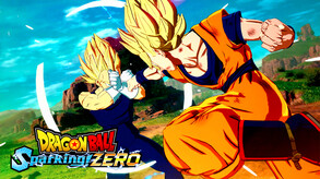 DRAGON BALL: Sparking! ZERO - Goku VS Vegeta - Rivals Trailer