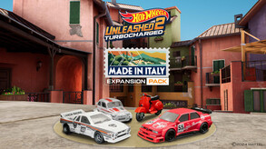 HOT WHEELS UNLEASHED 2 - Made in Italy Expansion Pack screenshot thumbnail video