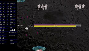 Alpha Galaxy Shooting Championship screenshot thumbnail video