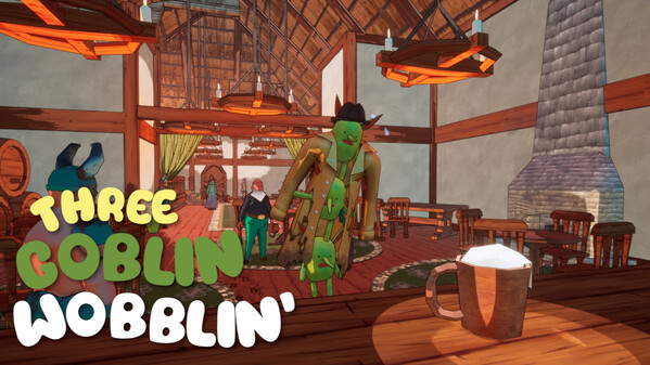 Three Goblin Wobblin'