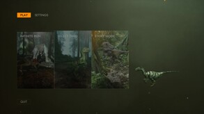 Dino Want To Survive screenshot thumbnail video