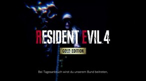 Resident Evil 4 Gold Edition screenshot thumbnail video