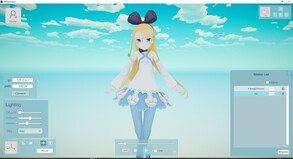 Vtuber Animator screenshot thumbnail video