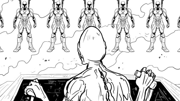 ForkJump Lore Storyboard