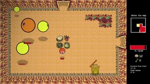 Fighting Yellow Balls