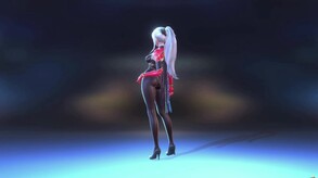 Angel Legion-DLC Seeker of Hearts (Red) screenshot thumbnail video