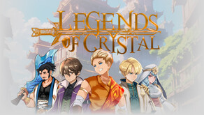 Legends Of Crystal (Official Trailer)