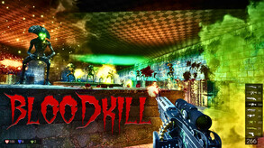 BLOODKILL – Gameplay Trailer 2