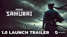 Gameplay | Rogue Samurai Gameplay Trailer